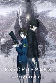 دانلود فیلم Psycho-Pass: Providence سال 2023 - سایکوپاس: تقدیر