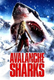 دانلود فیلم Avalanche Sharks سال 2012 - کوسه‌های بهمن