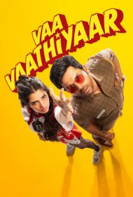 دانلود دوبله فارسی فیلم Vaa Vaathiyaar سال 2026 - بیا معلم