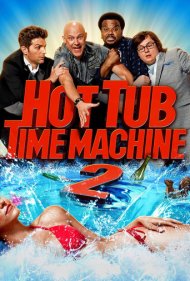 دانلود دوبله فارسی فیلم Hot Tub Time Machine 2 سال 2015