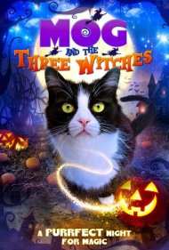 دانلود فیلم Moo Moo and the Three Witches سال 2015 - مو مو و سه ساحره