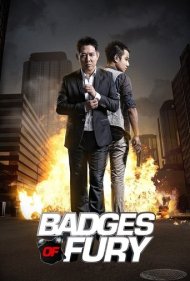 دانلود دوبله فارسی فیلم Badges of Fury سال 2013 - نشان خشم