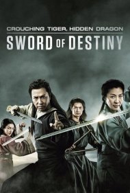 دانلود دوبله فارسی فیلم Crouching Tiger, Hidden Dragon: Sword of Destiny سال 2016 - ببر خیزان اژدهای نهان ۲ (شمشیر سرنوشت)
