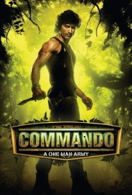 دانلود دوبله فارسی فیلم Commando سال 2013 - کماندو