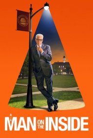 دانلود دوبله فارسی فیلم A Man on the Inside سال 2024 - مرد نفوذی