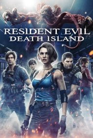 دانلود دوبله فارسی فیلم Resident Evil: Death Island سال 2023 - رزیدنت اویل: جزیره مرگ