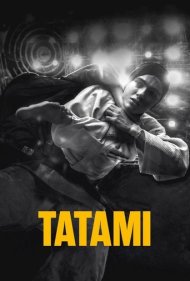 دانلود دوبله فارسی فیلم Tatami سال 2023 - تاتامی