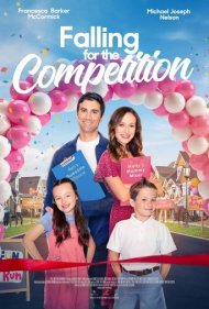 دانلود فیلم Falling for the Competition سال 2023 - دلداده‌ی رقیب
