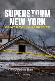 دانلود فیلم Superstorm New York: What Really Happened سال 2012 - ابرطوفان نیویورک: واقعاً چه اتفاقی افتاد