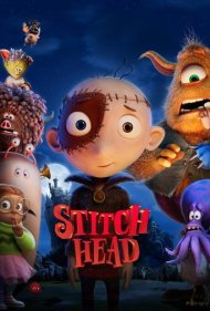 دانلود دوبله فارسی فیلم Stitch Head سال 2025 - استیچ هد