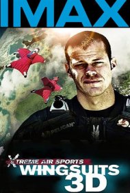 دانلود فیلم Wingsuit Warrior سال 2013 - جنگجوی لباس بالدار