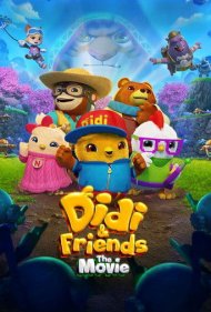 دانلود دوبله فارسی فیلم Didi And Friends the Movie سال 2023 - دیدی و دوستان
