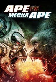 دانلود فیلم Ape vs. Mecha Ape سال 2023 - میمون در مقابل میمون مکا