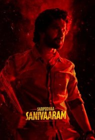 دانلود دوبله فارسی فیلم Saripodhaa Sanivaaram سال 2024 - شنبه کافی نیست؟