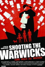 دانلود فیلم Shooting the Warwicks سال 2015 - فیلم‌برداری از وارویک‌ها