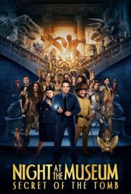 دانلود دوبله فارسی فیلم Night at the Museum: Secret of the Tomb سال 2014