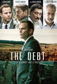 دانلود فیلم The Debt سال 2015 - بدهی