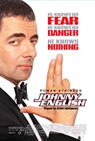 دانلود دوبله فارسی فیلم Johnny English سال 2003