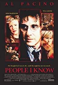دانلود دوبله فارسی فیلم People I Know سال 2002 - مرد شهر