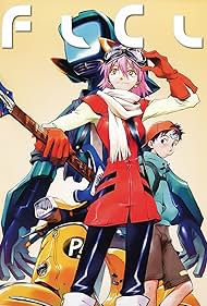 دانلود فیلم FLCL سال 2000 - اف‌ال‌سی‌ال