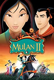 دانلود دوبله فارسی فیلم Mulan 2 سال 2004