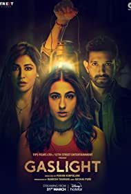 دانلود دوبله فارسی فیلم Gaslight سال 2023 - چراغ نفتی