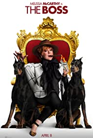 دانلود دوبله فارسی فیلم The Boss سال 2016