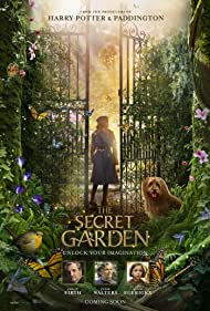 دانلود دوبله فارسی فیلم The Secret Garden سال 2020 - باغ اسرارآمیز