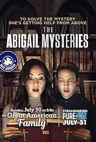 دانلود فیلم The Abigail Broukes Mysteries سال 2023 - معماهای ابیگل بروکس