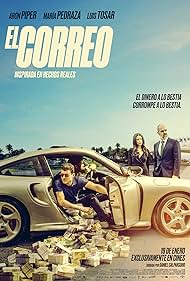 دانلود دوبله فارسی فیلم The Courier سال 2024 - پیک