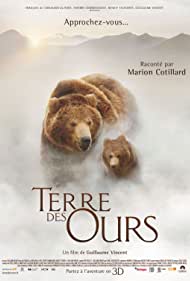 دانلود دوبله فارسی فیلم Land of the Bears سال 2014