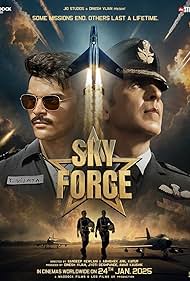 دانلود دوبله فارسی فیلم Sky Force سال 2025 - نیروی هوایی