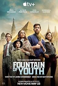 دانلود دوبله فارسی فیلم Fountain of Youth سال 2025 - چشمه جوانی