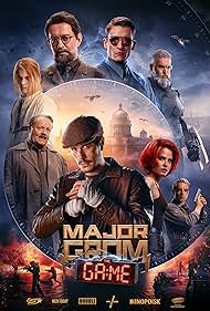 دانلود دوبله فارسی فیلم Major Grom: The Game سال 2024 - سرگرد گروم: چالش جدید