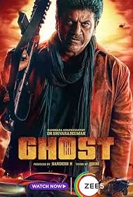 دانلود دوبله فارسی فیلم Ghost سال 2023 - شبح