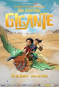 دانلود دوبله فارسی فیلم Una Aventura Gigante سال 2023 - ماجراجویی بزرگ