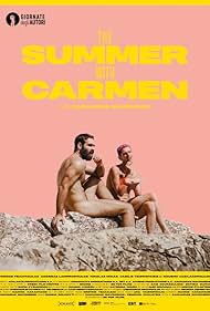 دانلود فیلم The Summer with Carmen سال 2023 - تابستان با کارمن