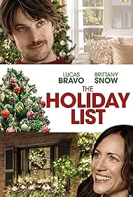 دانلود فیلم The Holiday List سال 2024 - لیست تعطیلات