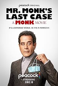 دانلود دوبله فارسی فیلم Mr. Monk's Last Case: A Monk Movie سال 2023 - آخرین پرونده آقای مانک