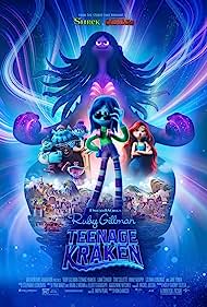 دانلود دوبله فارسی فیلم Ruby Gillman, Teenage Kraken سال 2023 - روبی گیلمن: کراکن نوجوان