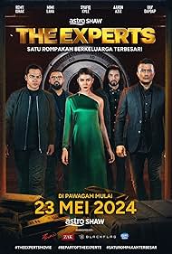 دانلود فیلم The Experts سال 2024 - دزدان ماهر
