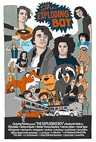 دانلود فیلم The Exploding Boy سال 2023 - پسر منفجر شونده