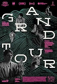 دانلود فیلم Grand Tour سال 2024 - سفر بزرگ