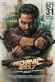دانلود دوبله فارسی فیلم Mechanic Rocky سال 2024 - راکی مکانیک