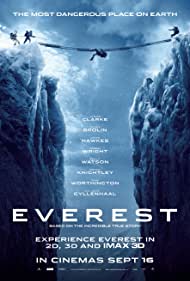 دانلود دوبله فارسی فیلم Everest سال 2015 - اورست