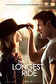 دانلود دوبله فارسی فیلم The Longest Ride سال 2015