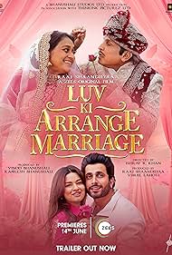 دانلود فیلم Luv Ki Arrange Marriage سال 2024 - عشق و ازدواج سنتی