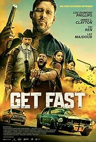 دانلود دوبله فارسی فیلم Get Fast سال 2024 - عجله کن