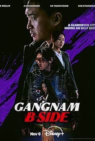 دانلود دوبله فارسی فیلم Gangnam B-Side سال 2024 - روی پنهان گانگنام