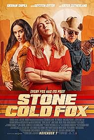 دانلود فیلم Stone Cold Fox سال 2025 - فاکس سنگ‌دل